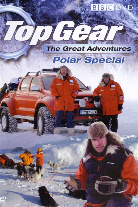 top gear arctic special episode number